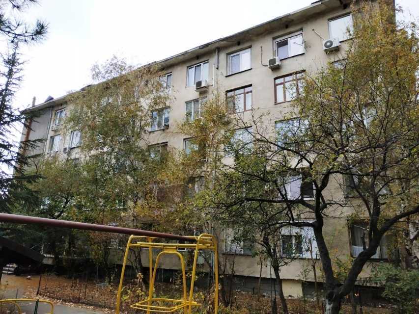 Двустаен апартамент в Сопот