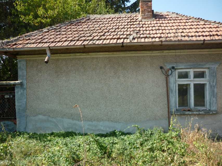 Къща в Ряхово