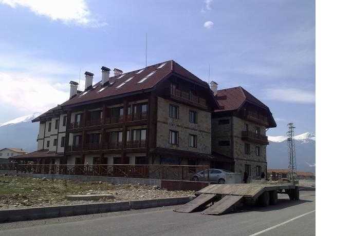 Двустаен апартамент Банско
