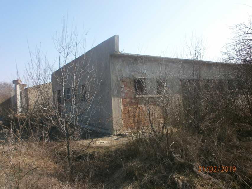 Двустаен апартамент в Йовково