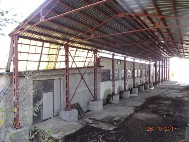 Производствен имот в Тимарево