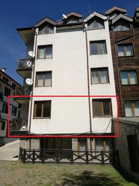 Тристаен апартамент Банско