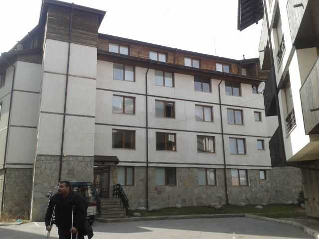 Двустаен апартамент Банско