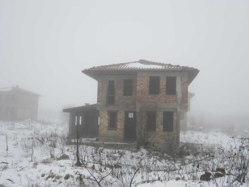 Къща в Царичино