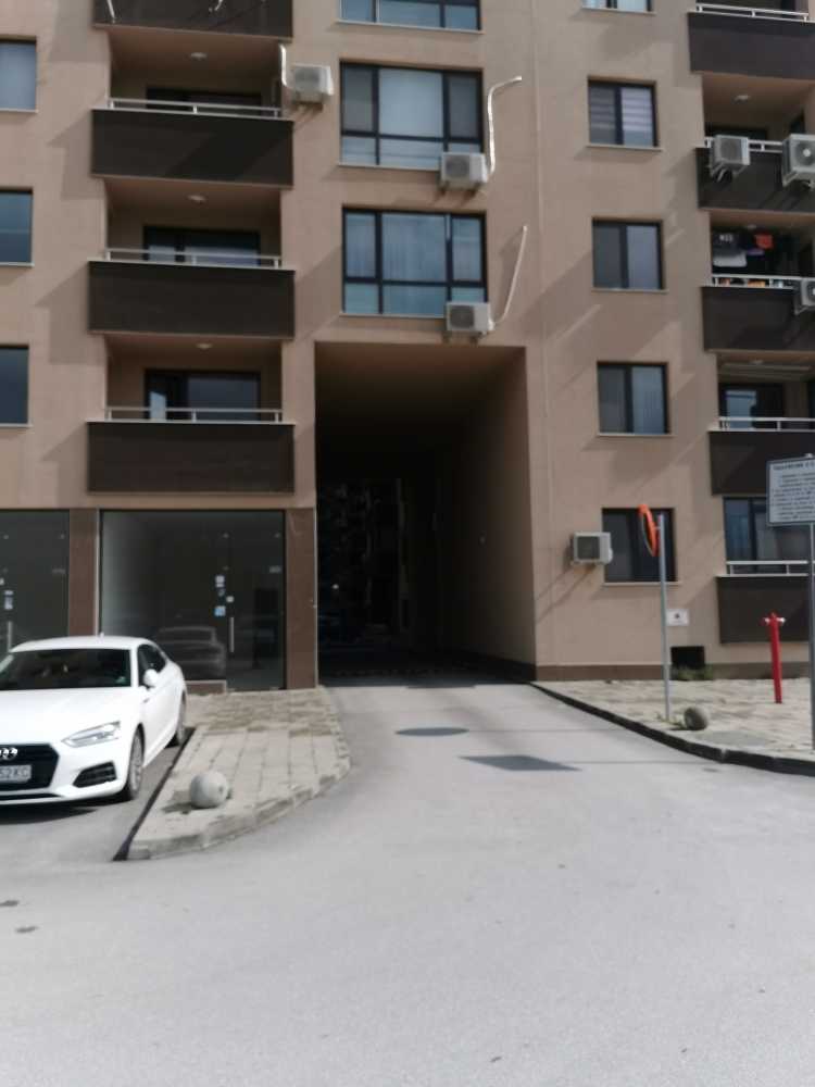 Едностаен апартамент в гр. Пловдив