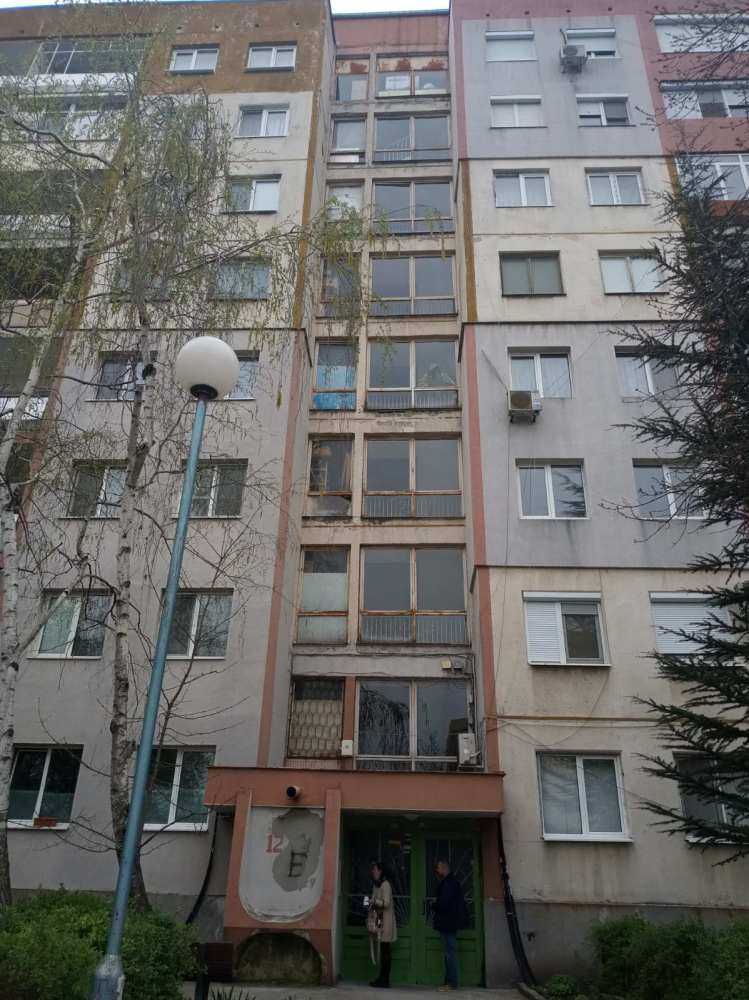 Двустаен апартамент в гр. Пловдив