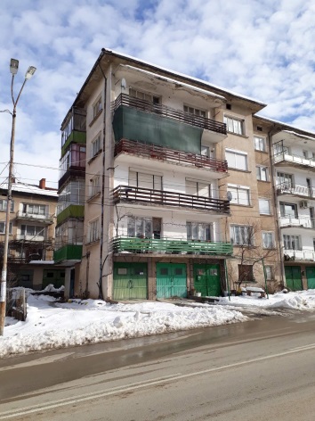 Тристаен апартамент в гр. Белоградчик