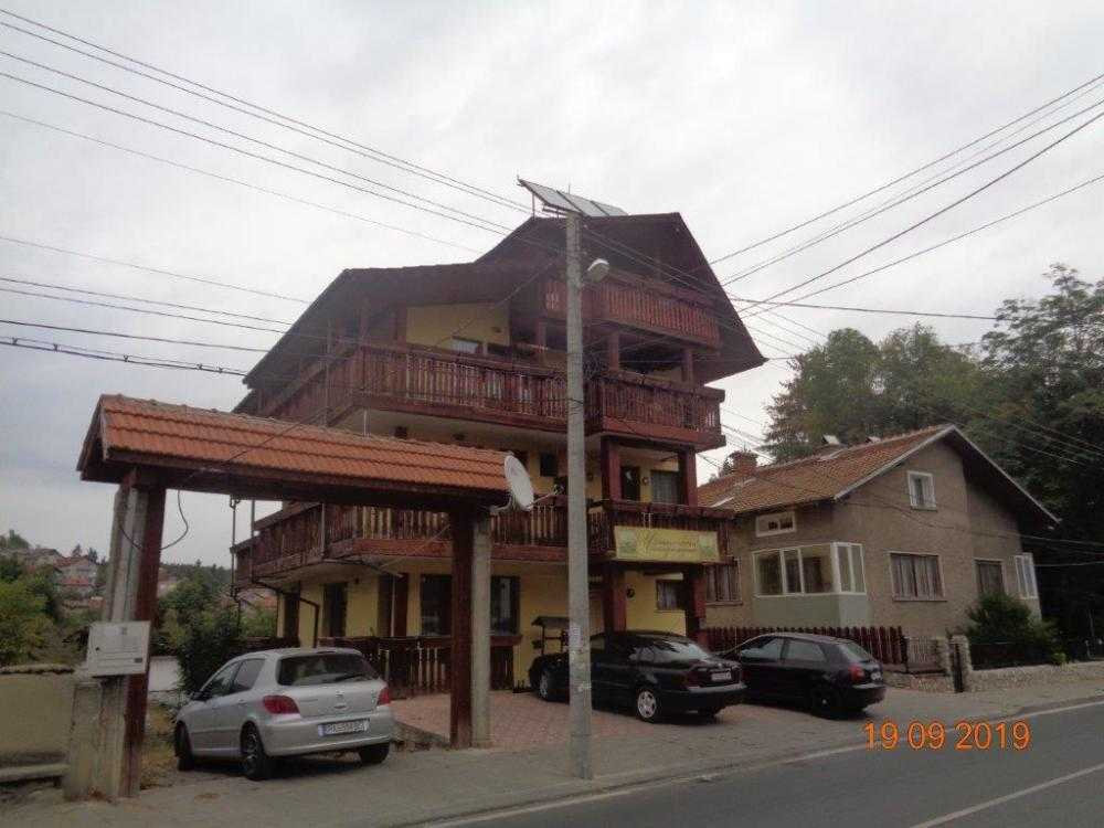 Жилищна сграда в гр. Велинград