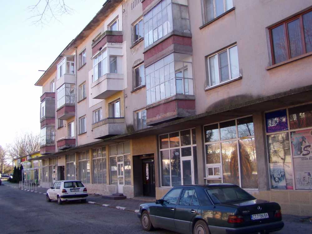 Двустаен апартамент в гр. Николаево