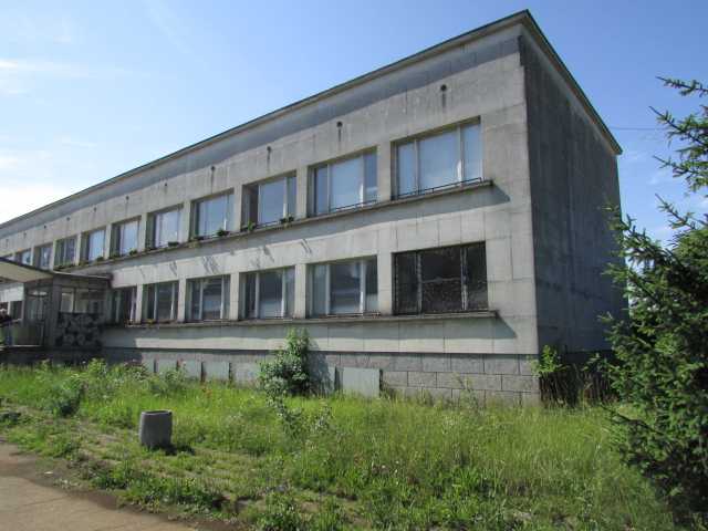 Фабрика в гр. Севлиево