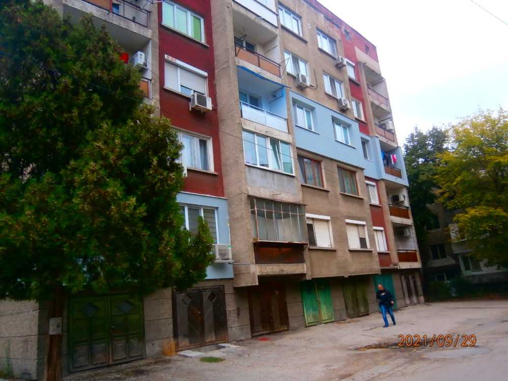 Двустаен апартамент в гр. Видин