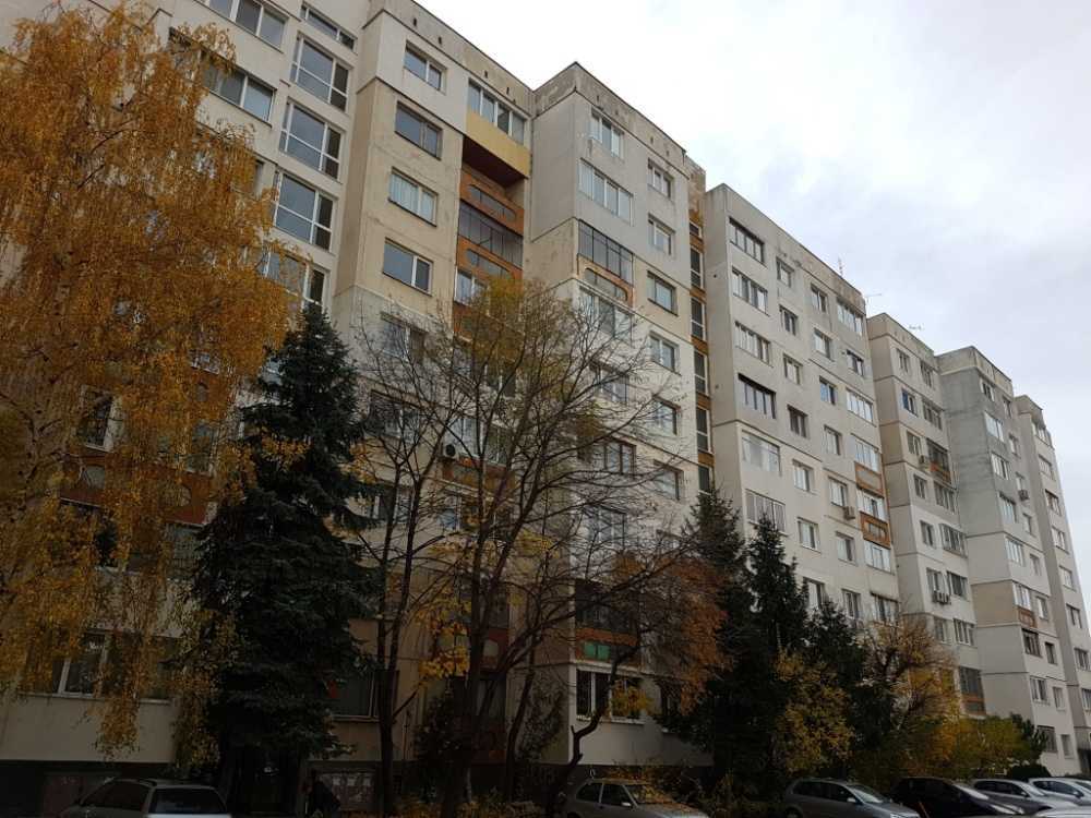 Двустаен апартамент в гр. София