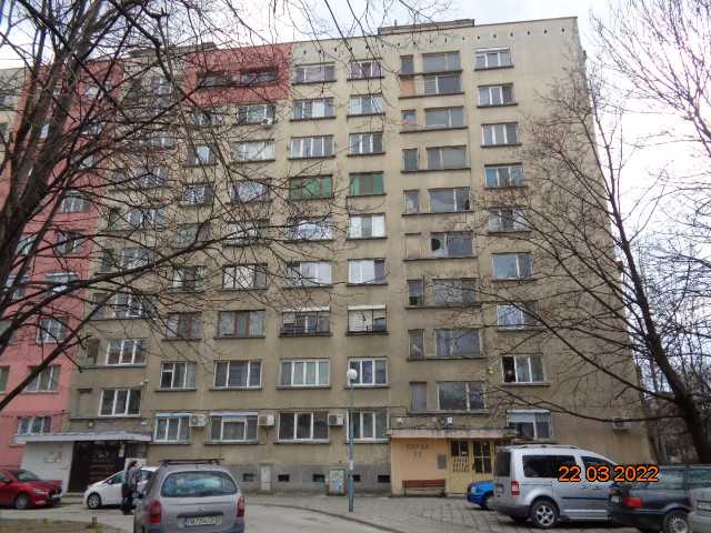 Двустаен апартамент в гр. Пловдив