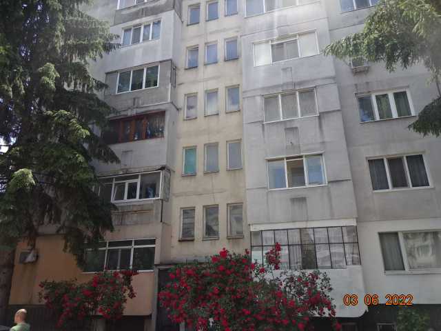 Двустаен апартамент в гр. Шумен