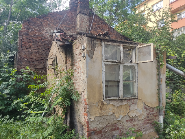 Жилищна сграда в гр. София