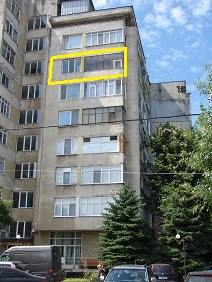 Многостаен апартамент в гр. Разград