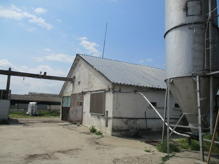 Земеделски имот в с. Сандрово