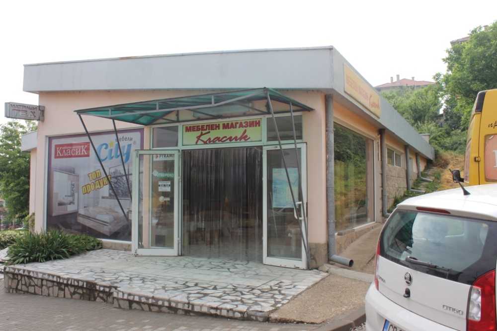 Магазин в гр. Свищов