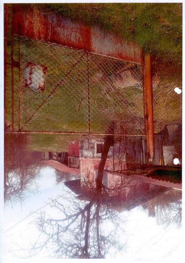 Парцел с къща Големо Бучино