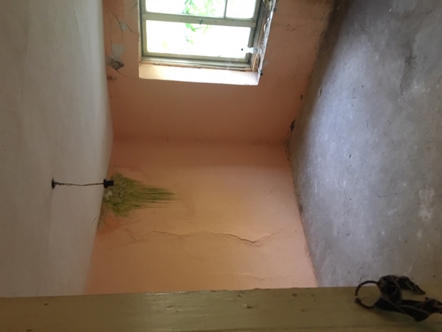 Парцел с къща Доброплодно