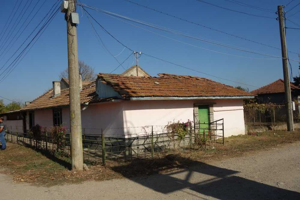 Къща в с. Раданово