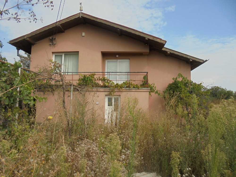 Къща с парцел Люляково