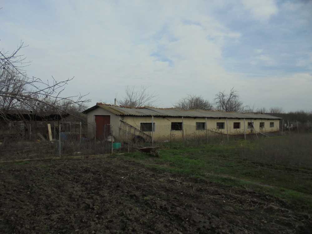 Парцел с къща Жегларци