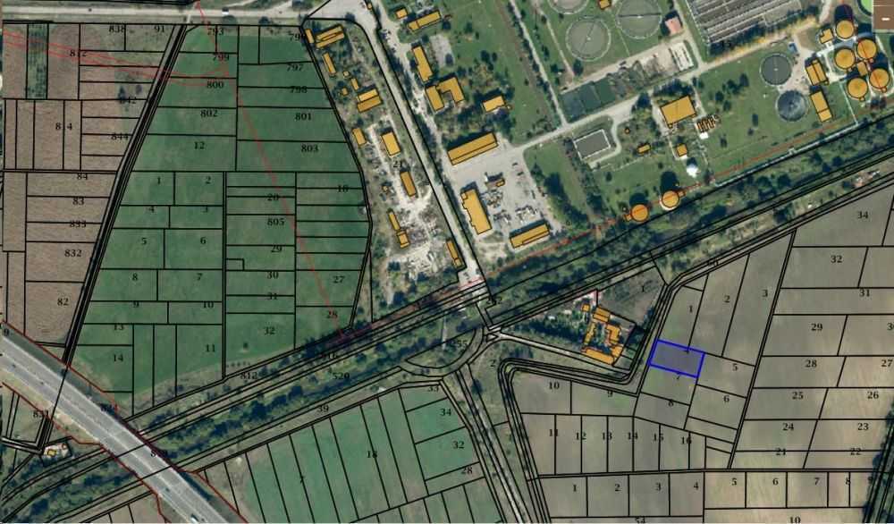 Земеделска земя София