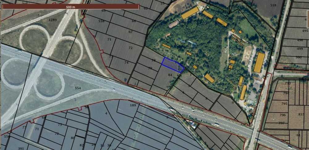 Земеделска земя София