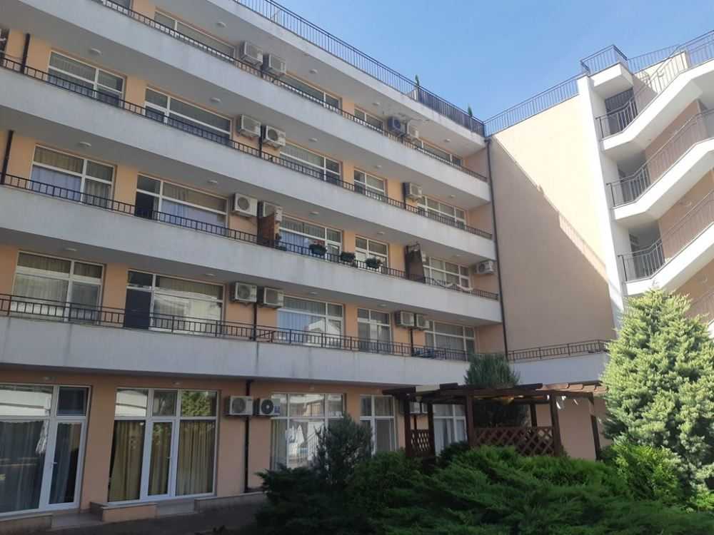 Двустаен апартамент Несебър