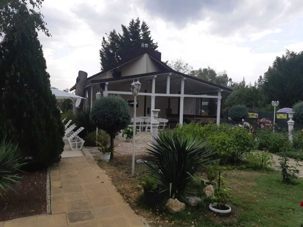 Парцел с къща Несебър