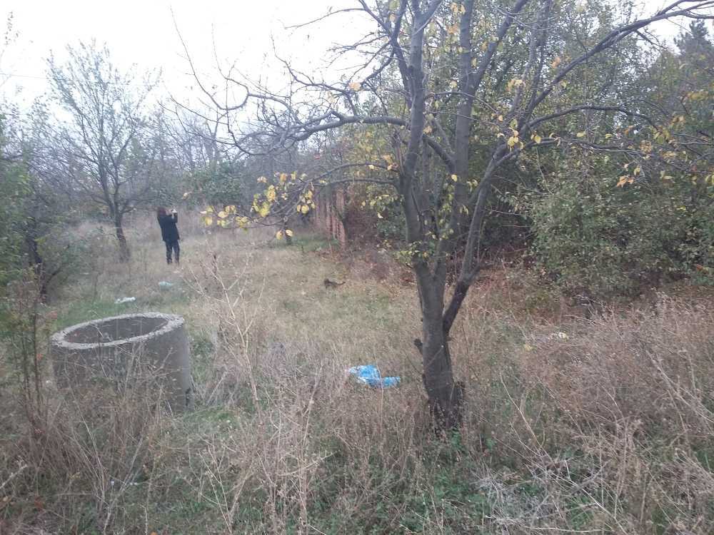 Парцел с къща Хасково