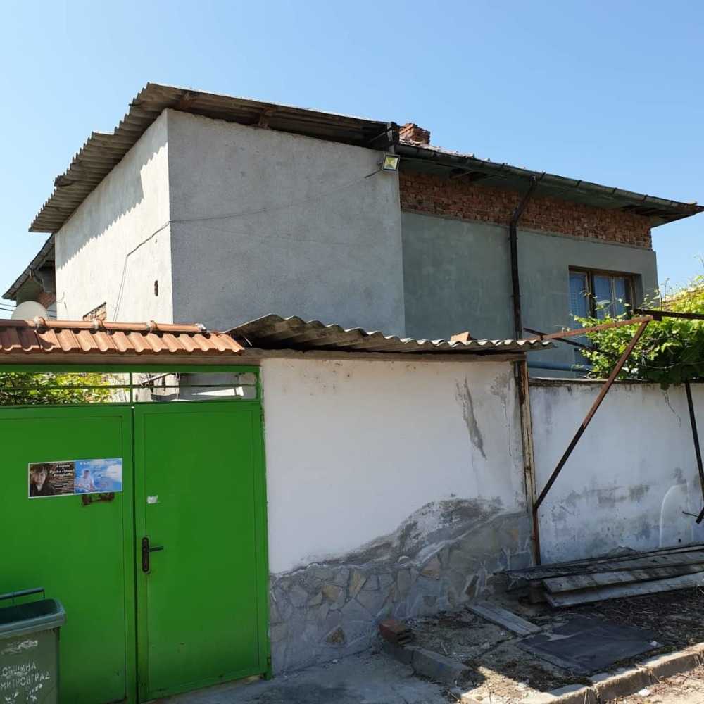 Парцел с къща Димитровград