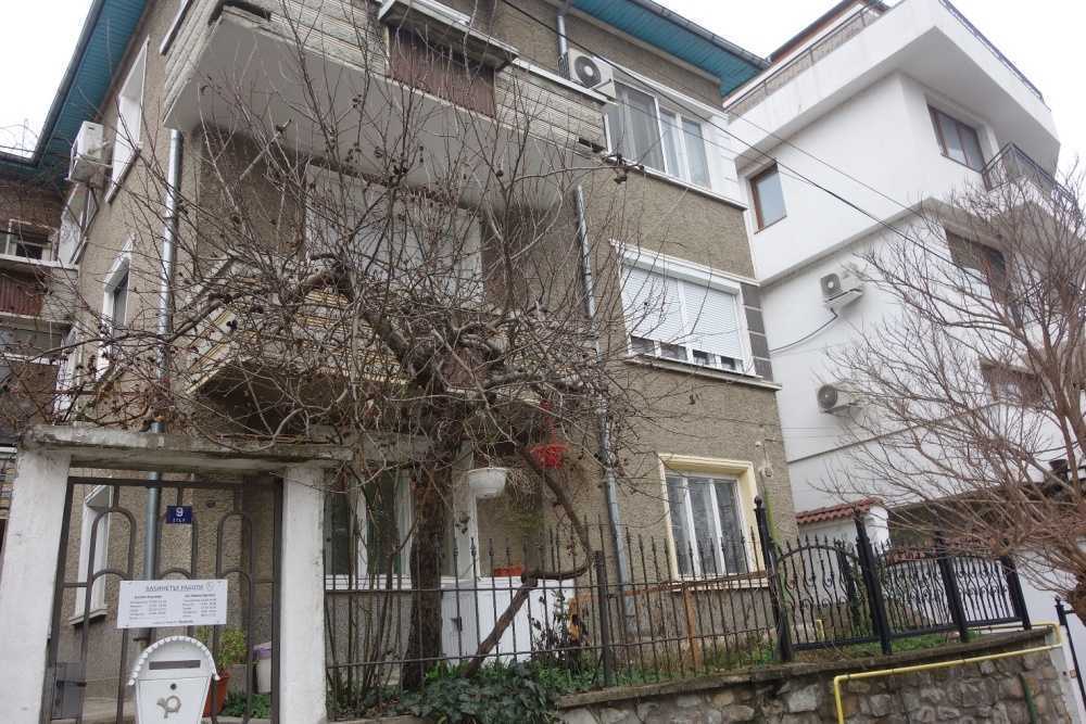 Двустаен апартамент в гр. Велико Търново