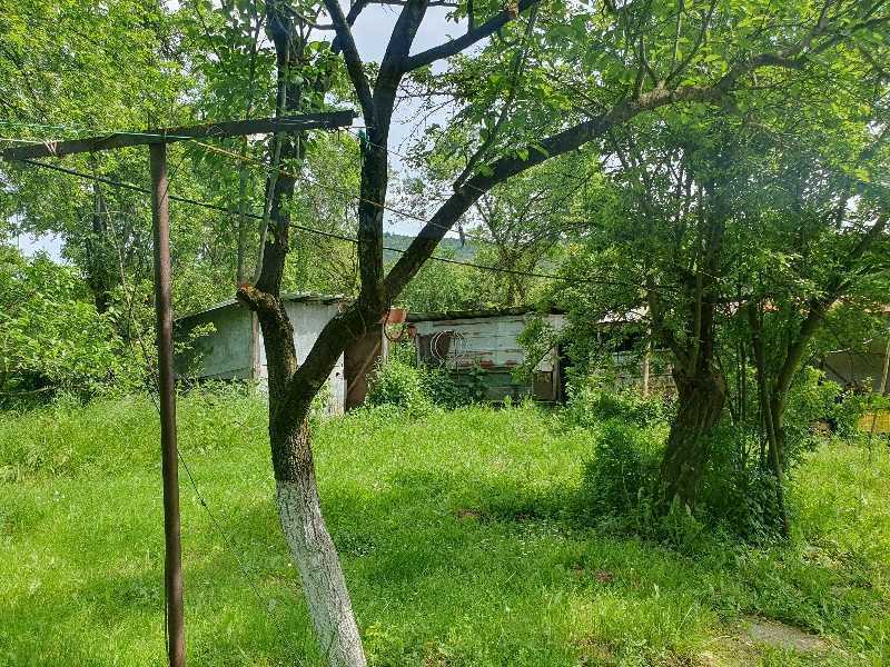 Парцел с къща в Шума