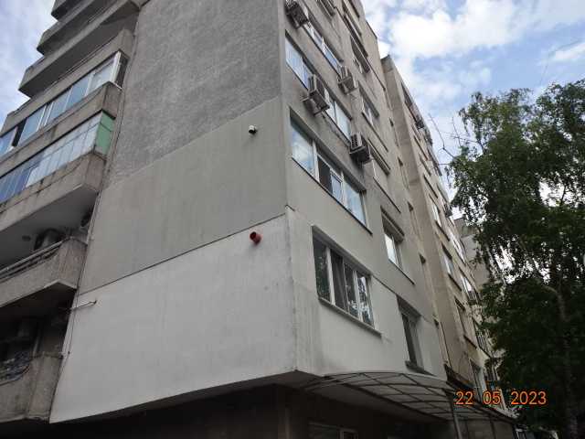 Двустаен апартамент в гр. Шумен
