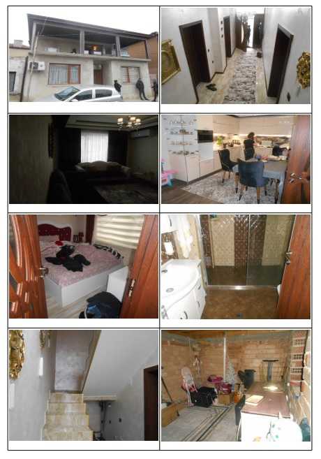 Парцел с къща Варна