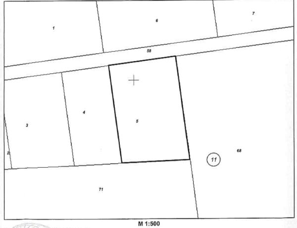 Земеделска земя Звезделина