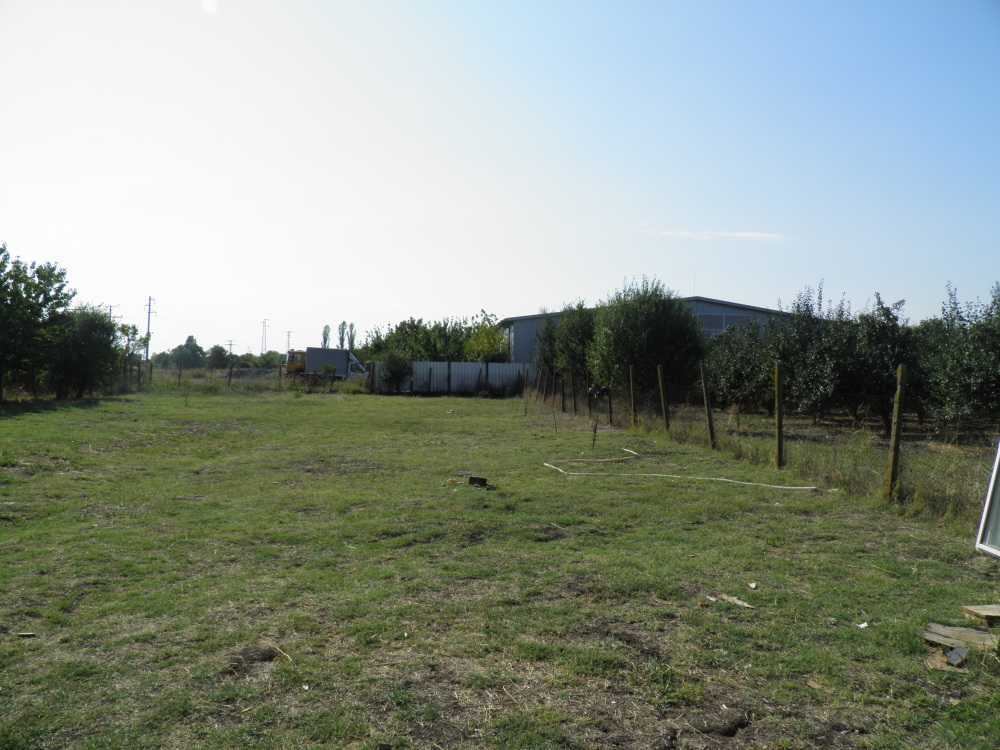 Парцел с къща Стара Загора