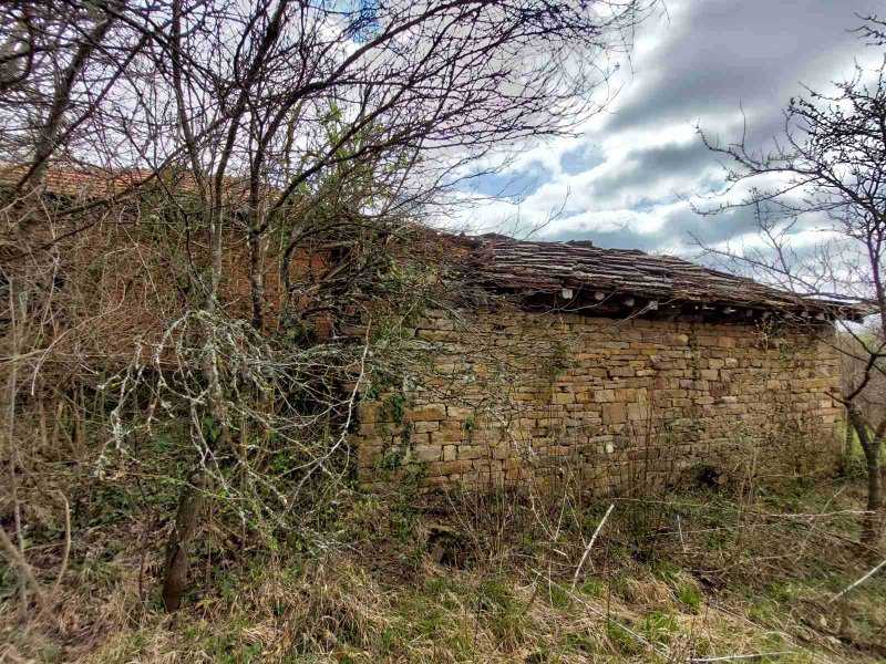 Къща с парцел Туркинча