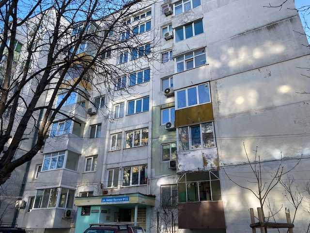 Двустаен апартамент в гр. Варна