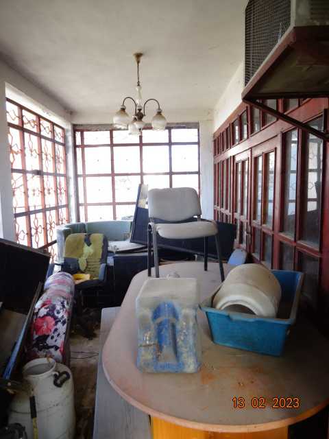 Парцел с къща Зидарово