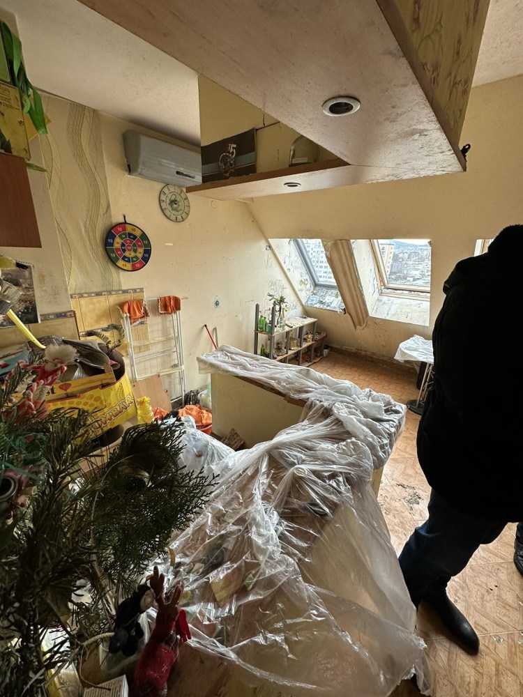 Двустаен апартамент София