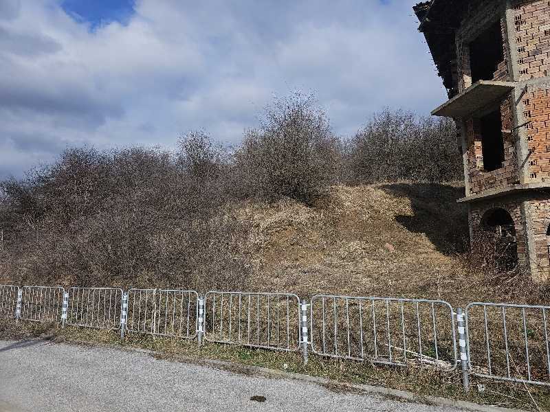 Парцел Етрополе