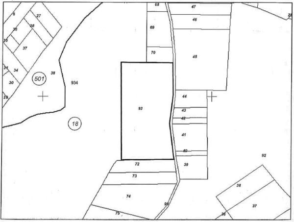 Земеделска земя Висока поляна