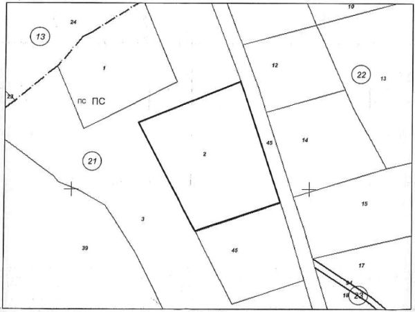 Земеделска земя Висока поляна