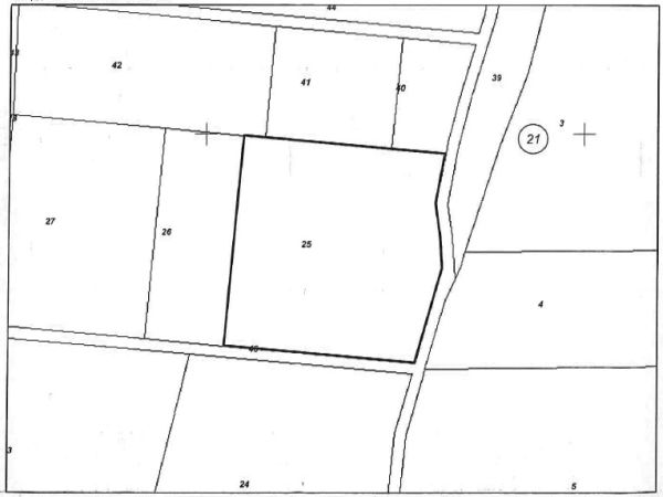 Земеделска земя Висока поляна