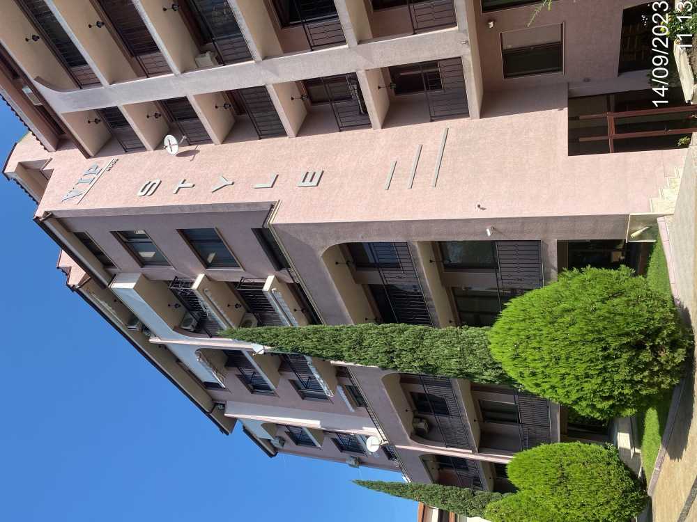 Двустаен апартамент Несебър