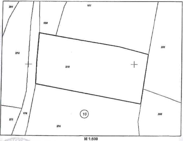 Земеделска земя Стоманци