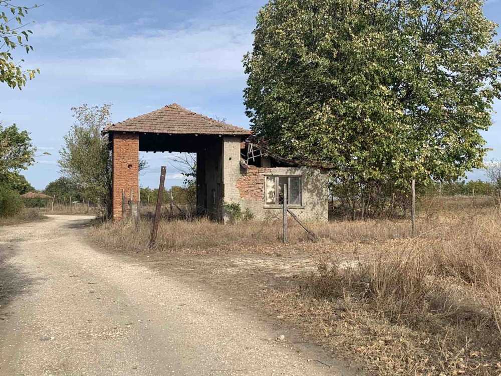 Земеделски имот в с. Горичево